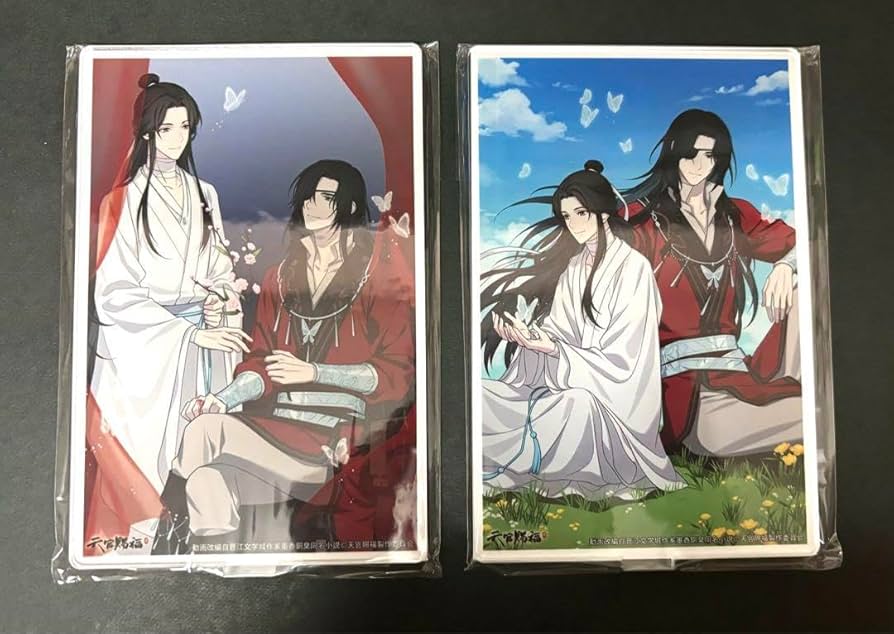 天官賜福アクスタ4点セット Spoon.2Di 112 PASH！4月号 5月号 Amazon.co.jp: spoon.2Di vol.112 天官賜福 貮 アイナナ 4セット